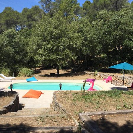 Villa Bleucassis Taradeau 외부 사진