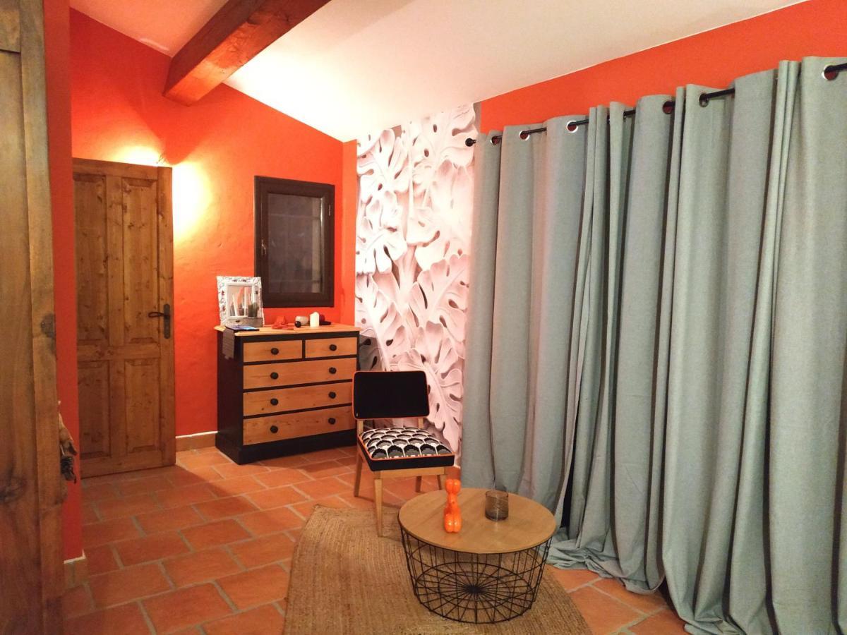Villa Bleucassis Taradeau 외부 사진