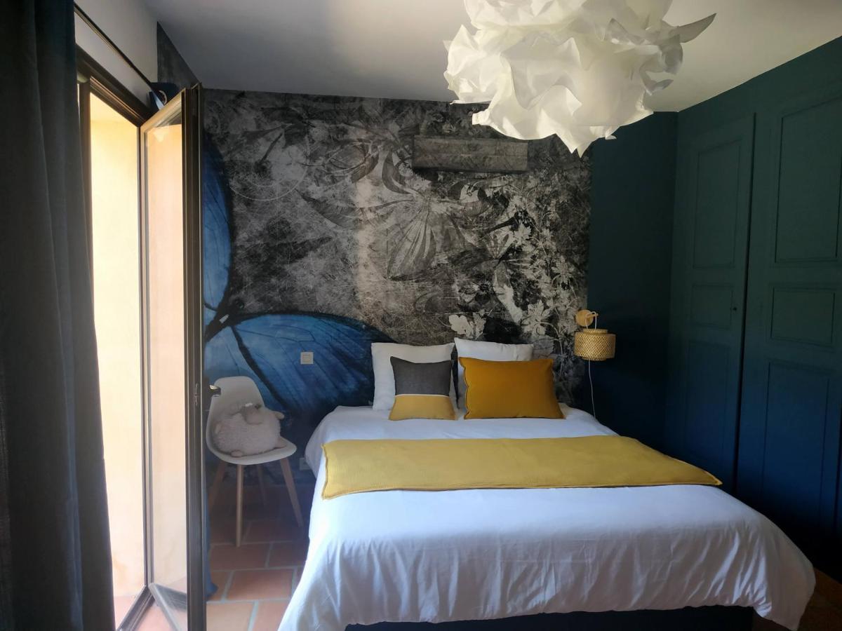 Villa Bleucassis Taradeau 외부 사진