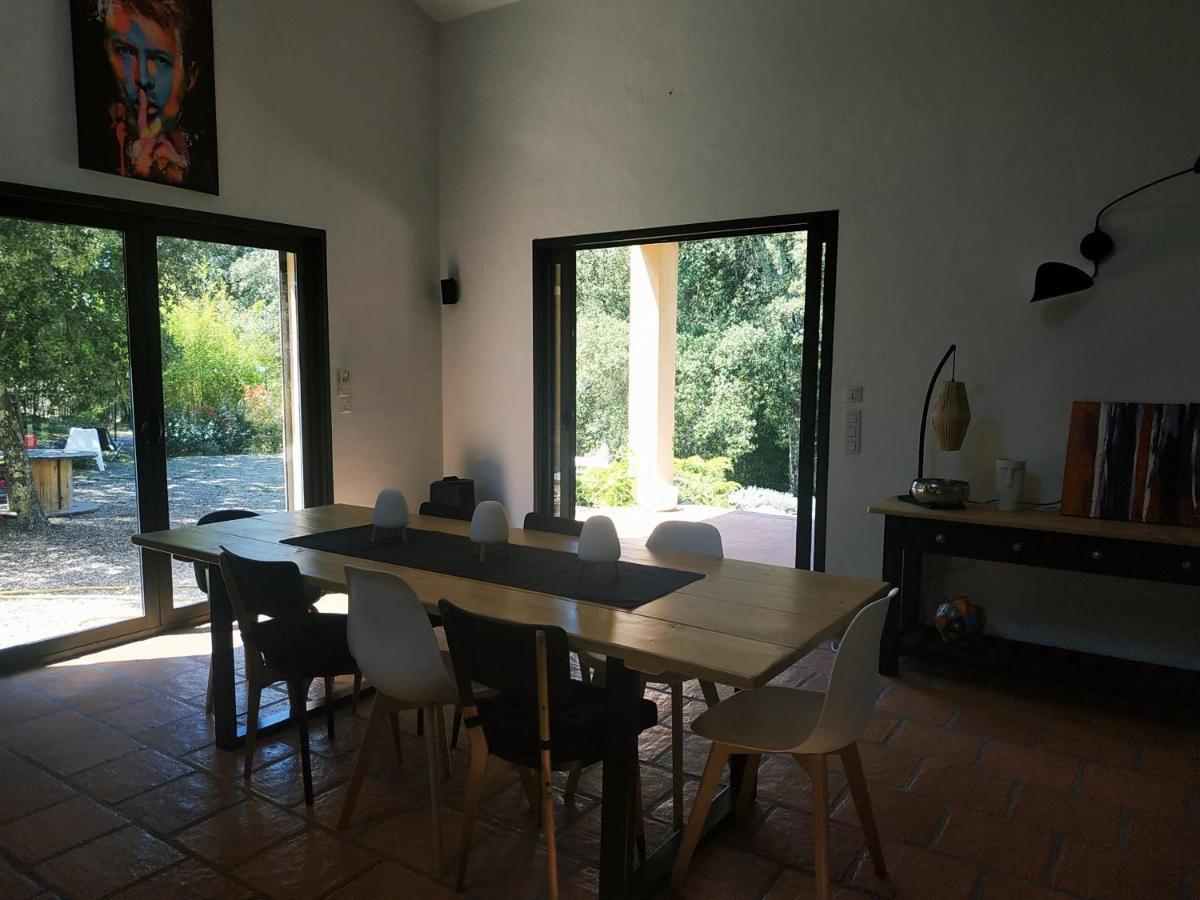 Villa Bleucassis Taradeau 외부 사진