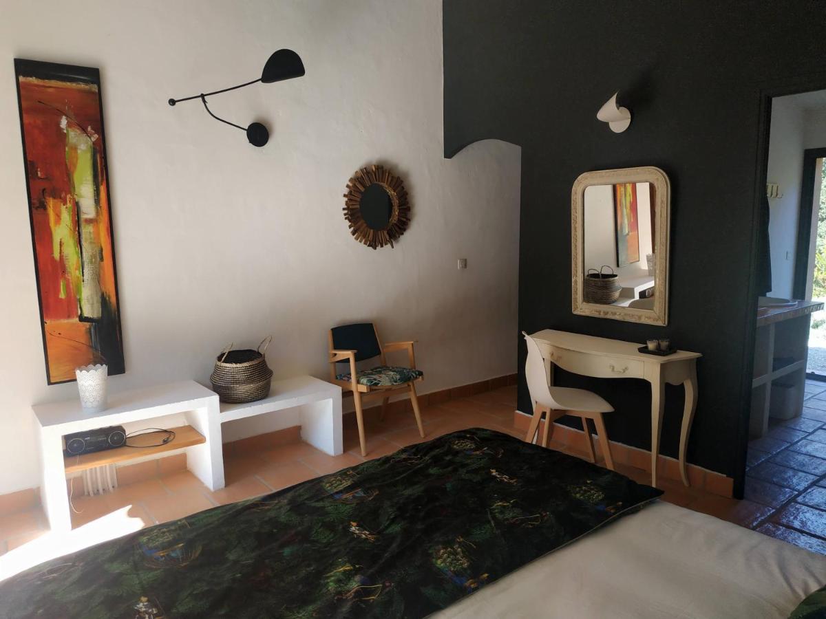 Villa Bleucassis Taradeau 외부 사진