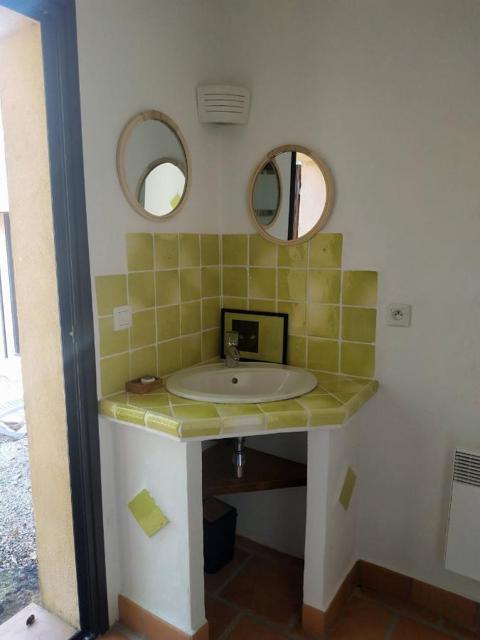 Villa Bleucassis Taradeau 외부 사진