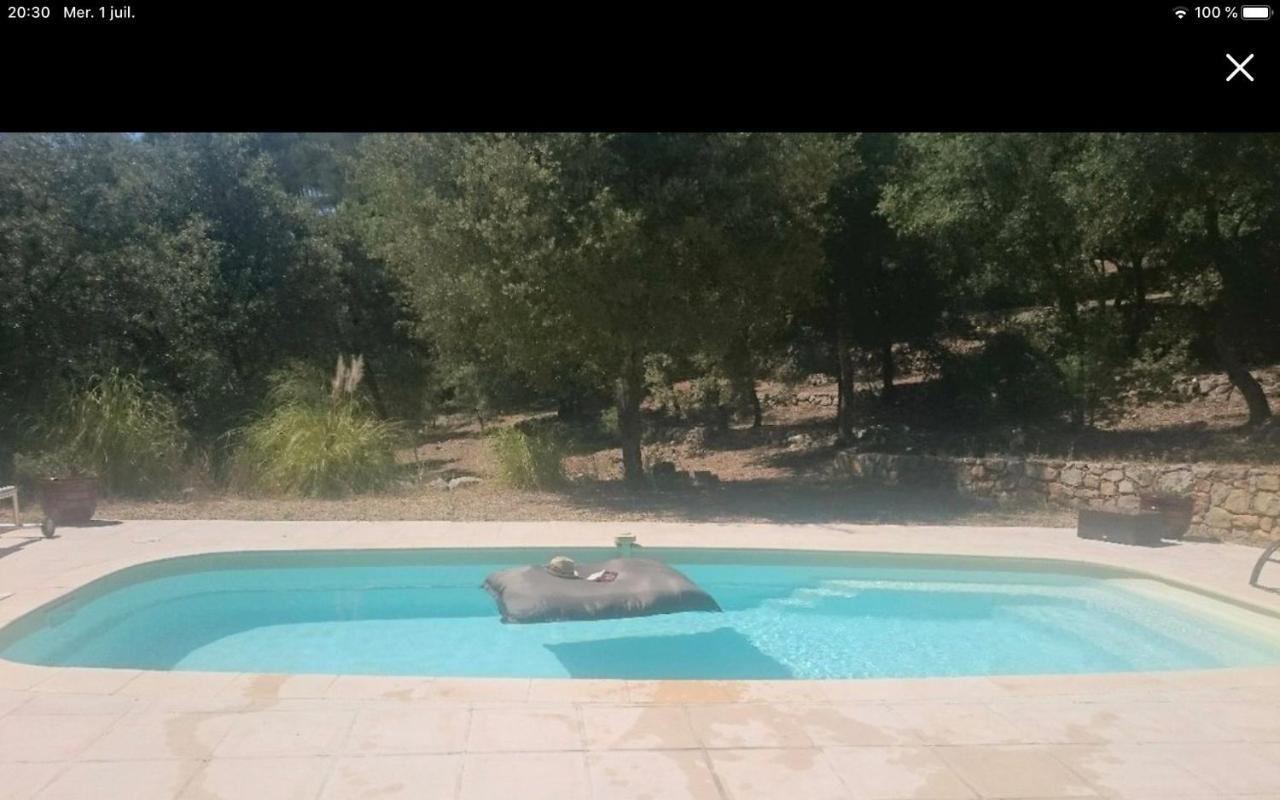 Villa Bleucassis Taradeau 외부 사진