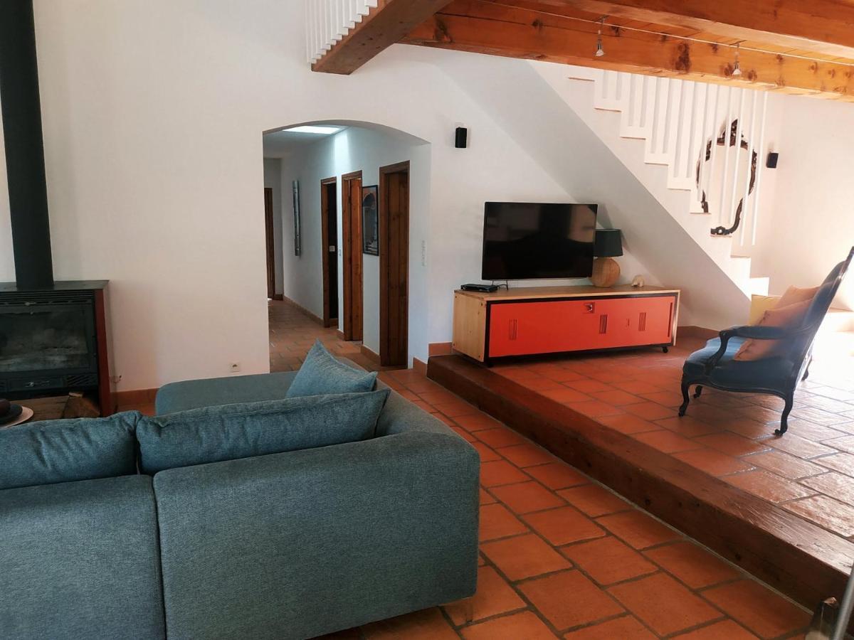 Villa Bleucassis Taradeau 외부 사진