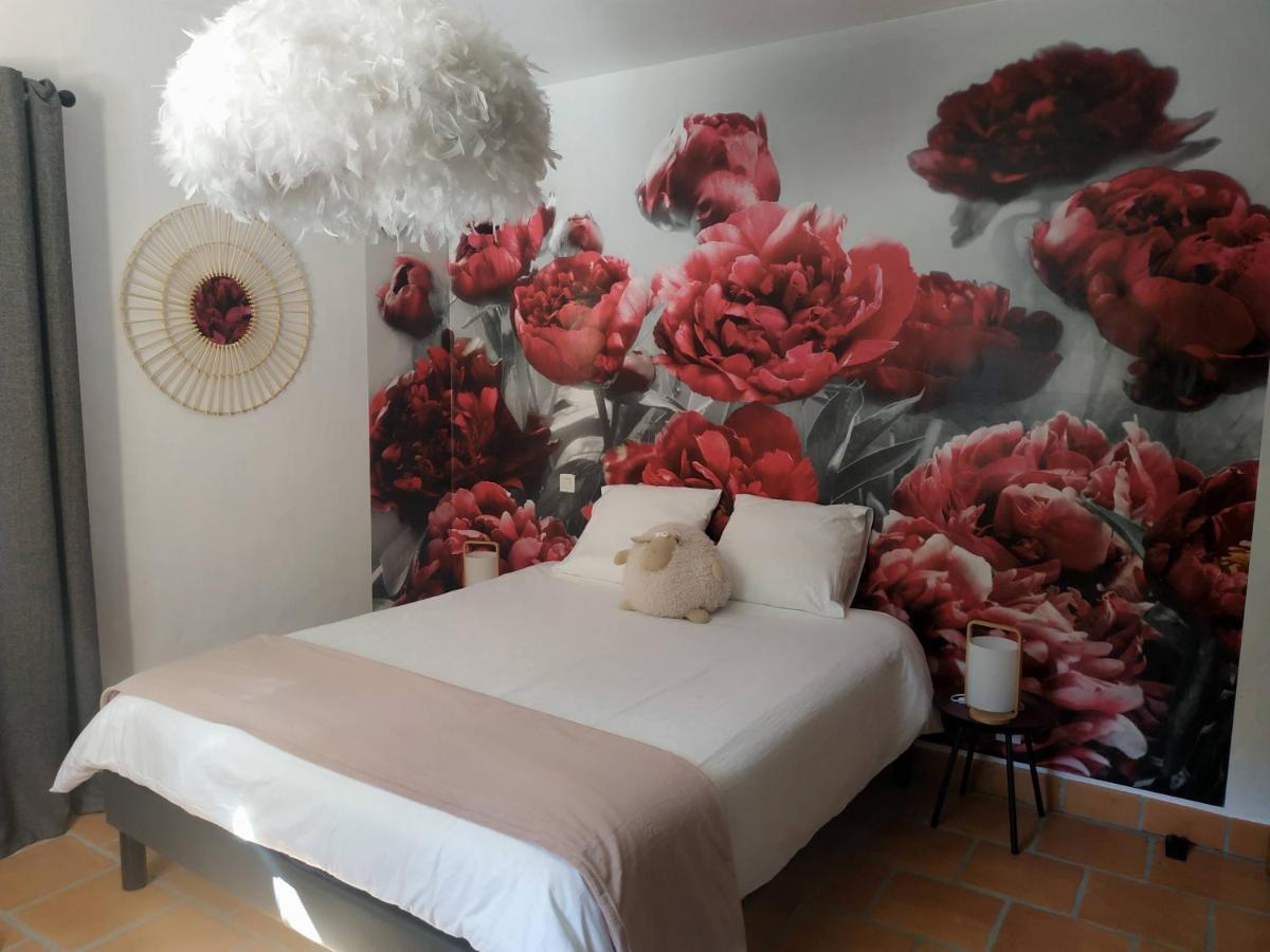 Villa Bleucassis Taradeau 외부 사진