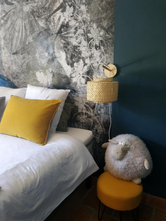 Villa Bleucassis Taradeau 외부 사진