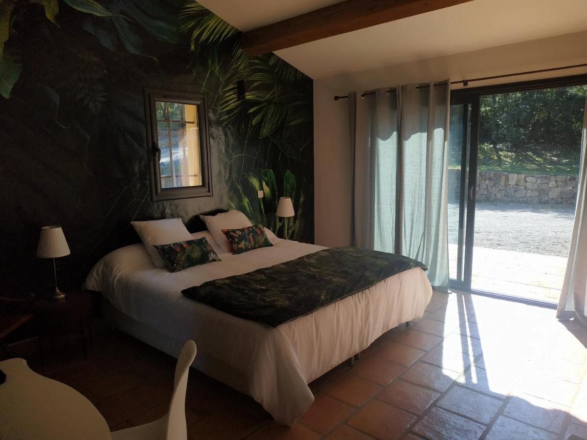 Villa Bleucassis Taradeau 외부 사진
