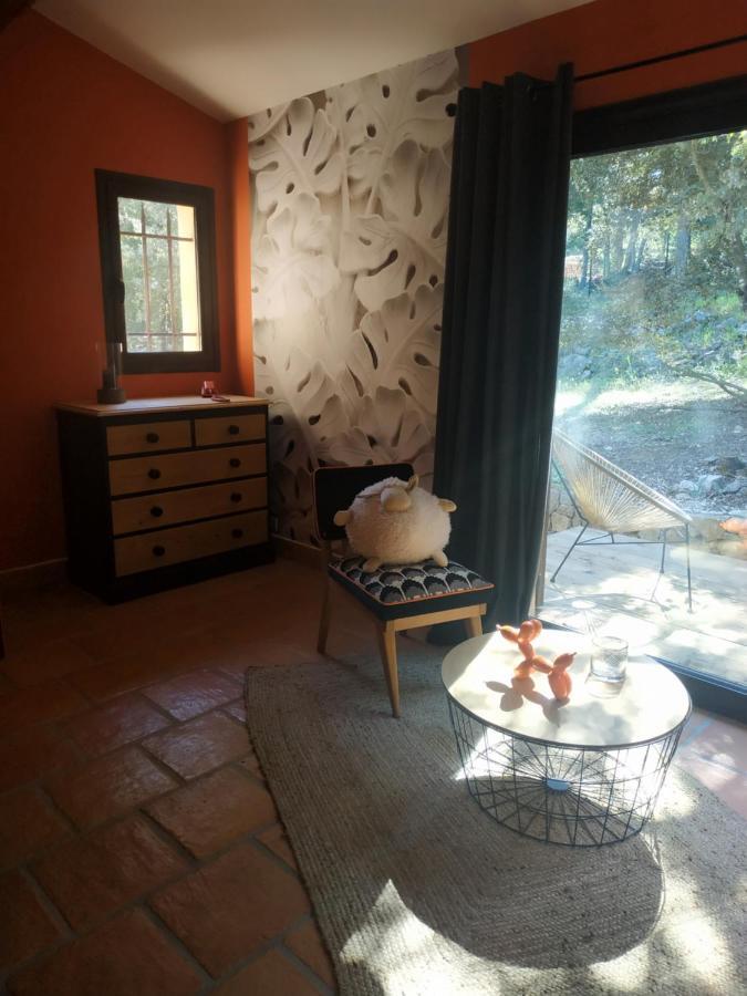Villa Bleucassis Taradeau 외부 사진