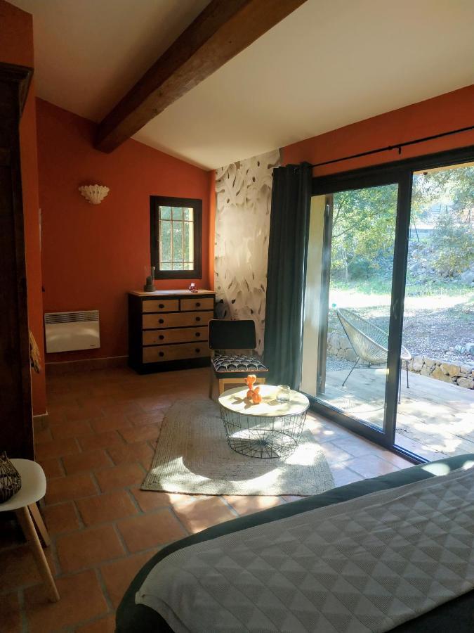 Villa Bleucassis Taradeau 외부 사진