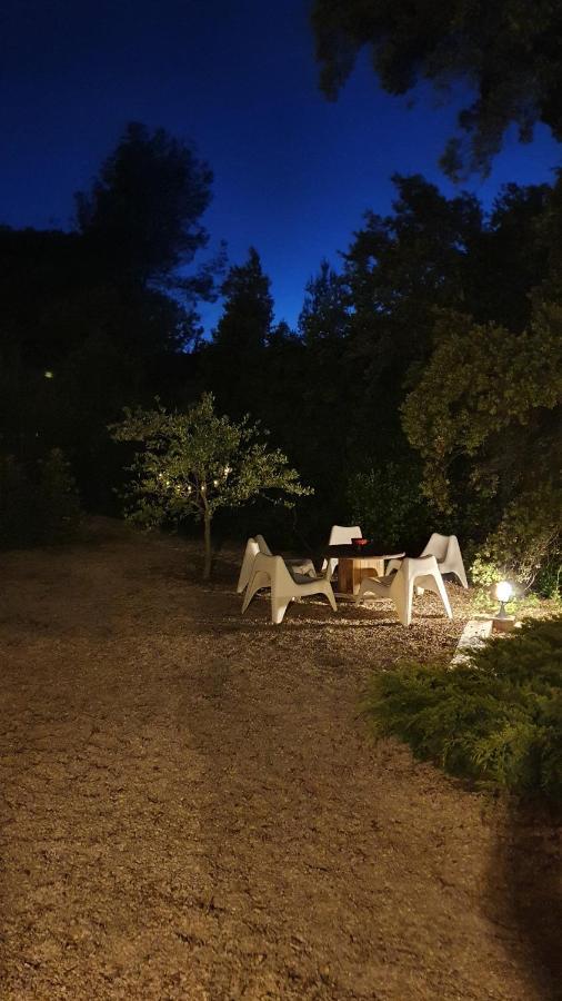 Villa Bleucassis Taradeau 외부 사진