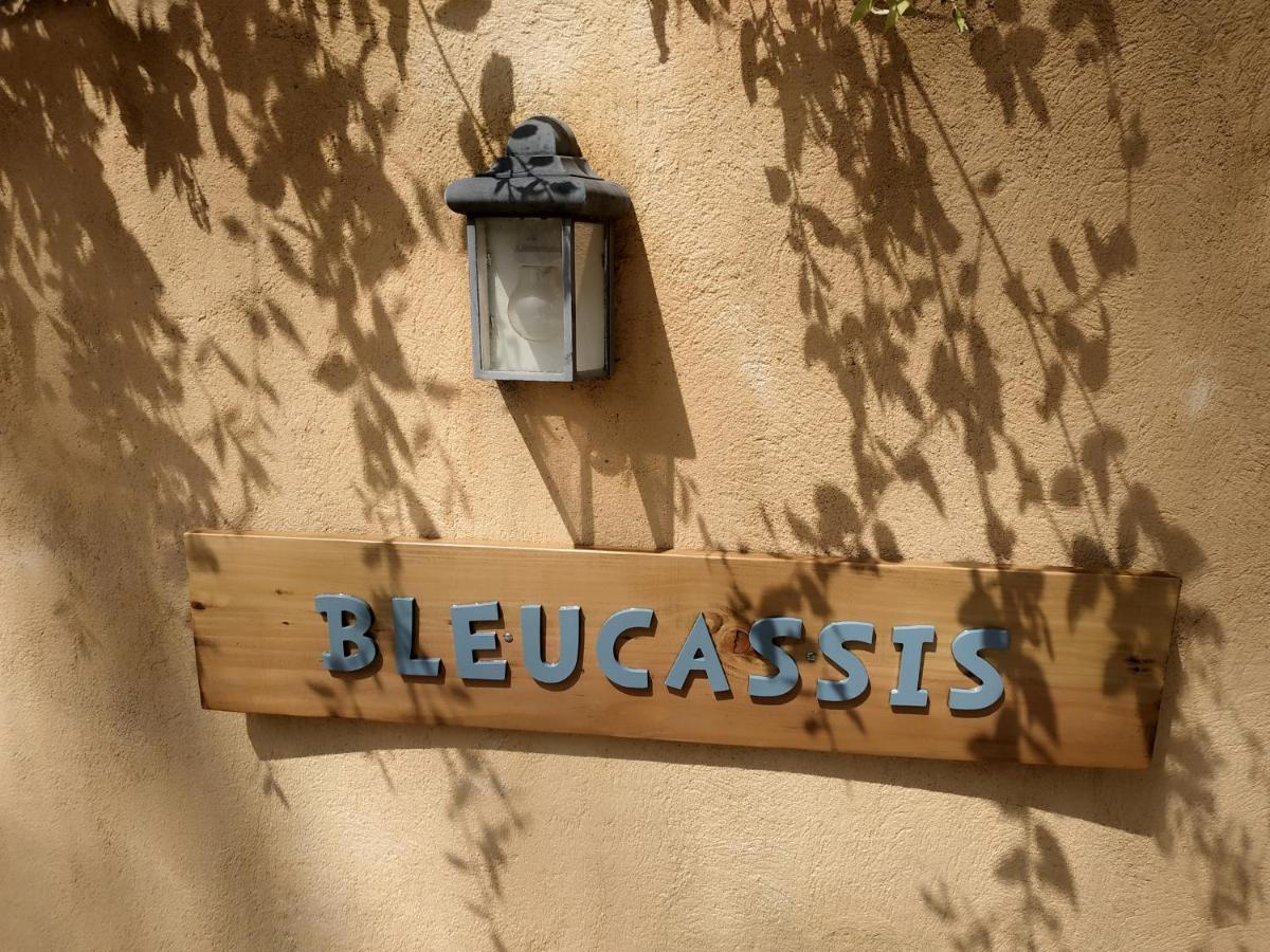 Villa Bleucassis Taradeau 외부 사진