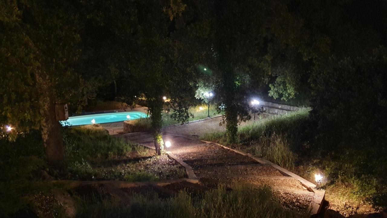 Villa Bleucassis Taradeau 외부 사진