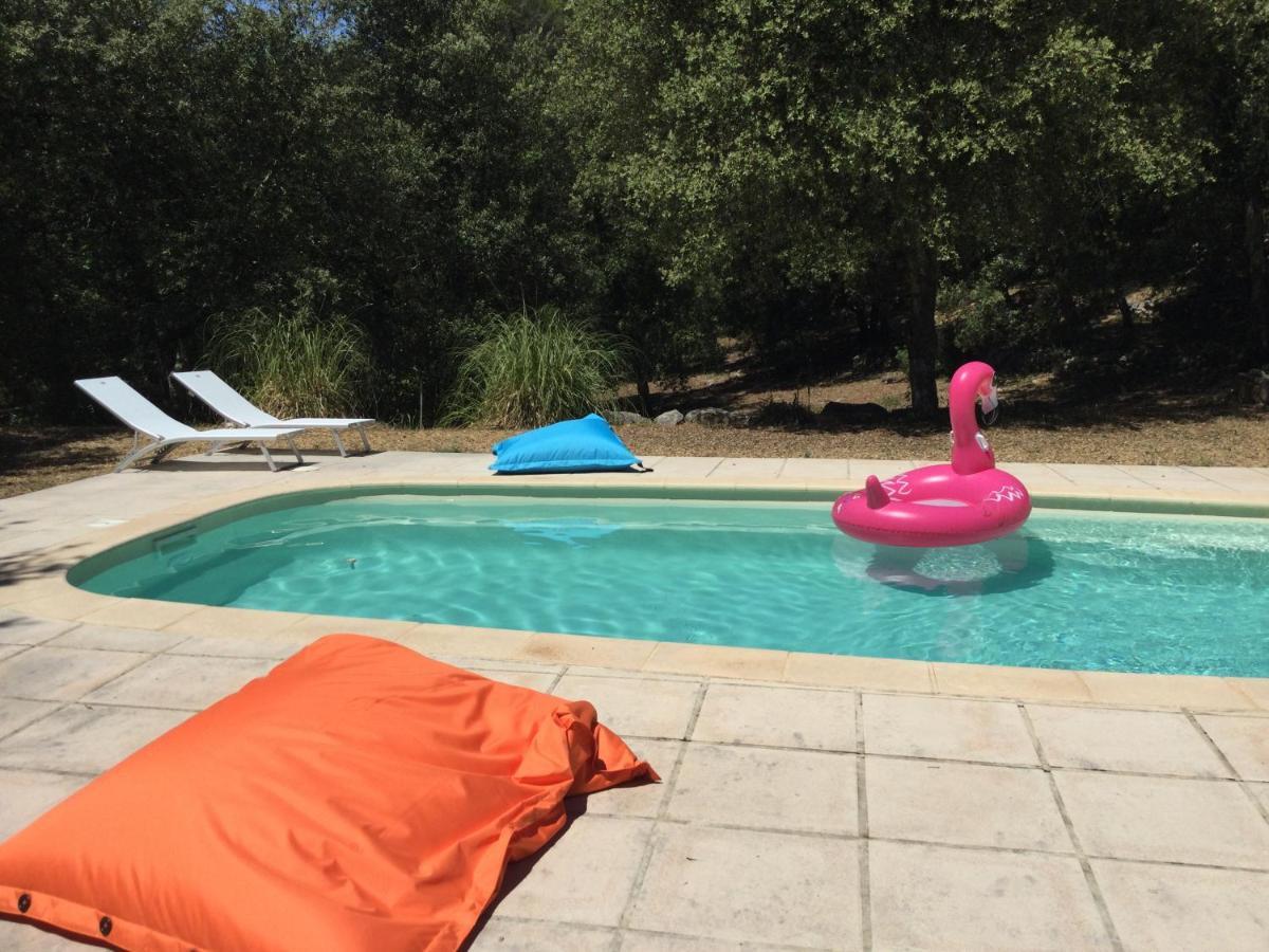 Villa Bleucassis Taradeau 외부 사진