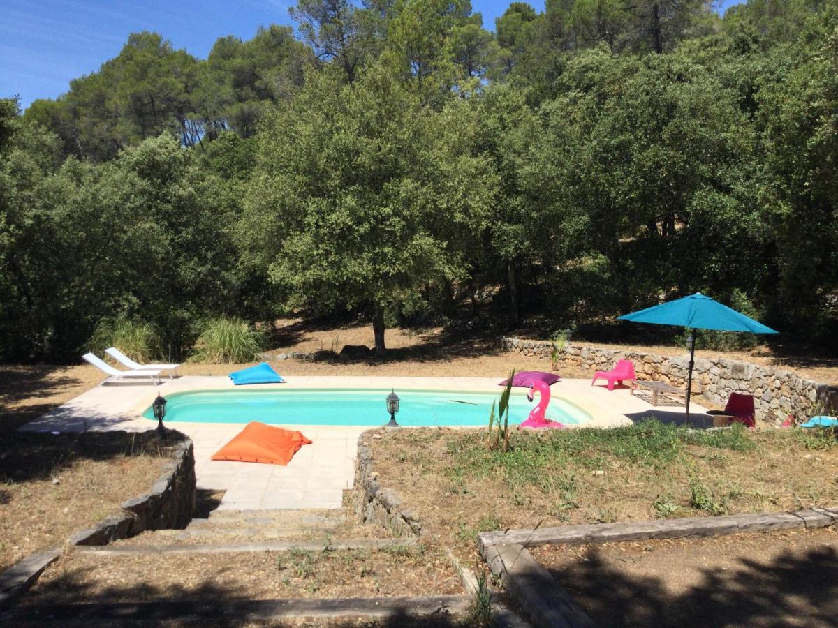 Villa Bleucassis Taradeau 외부 사진